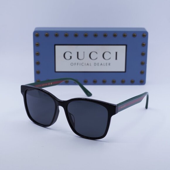 Final Price! Gucci GG0417SK 001 Sunglasses